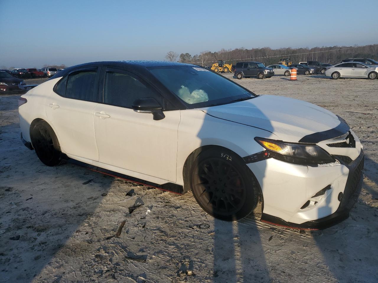 4T1KZ1AK5RU090901 TOYOTA CAMRY 2024