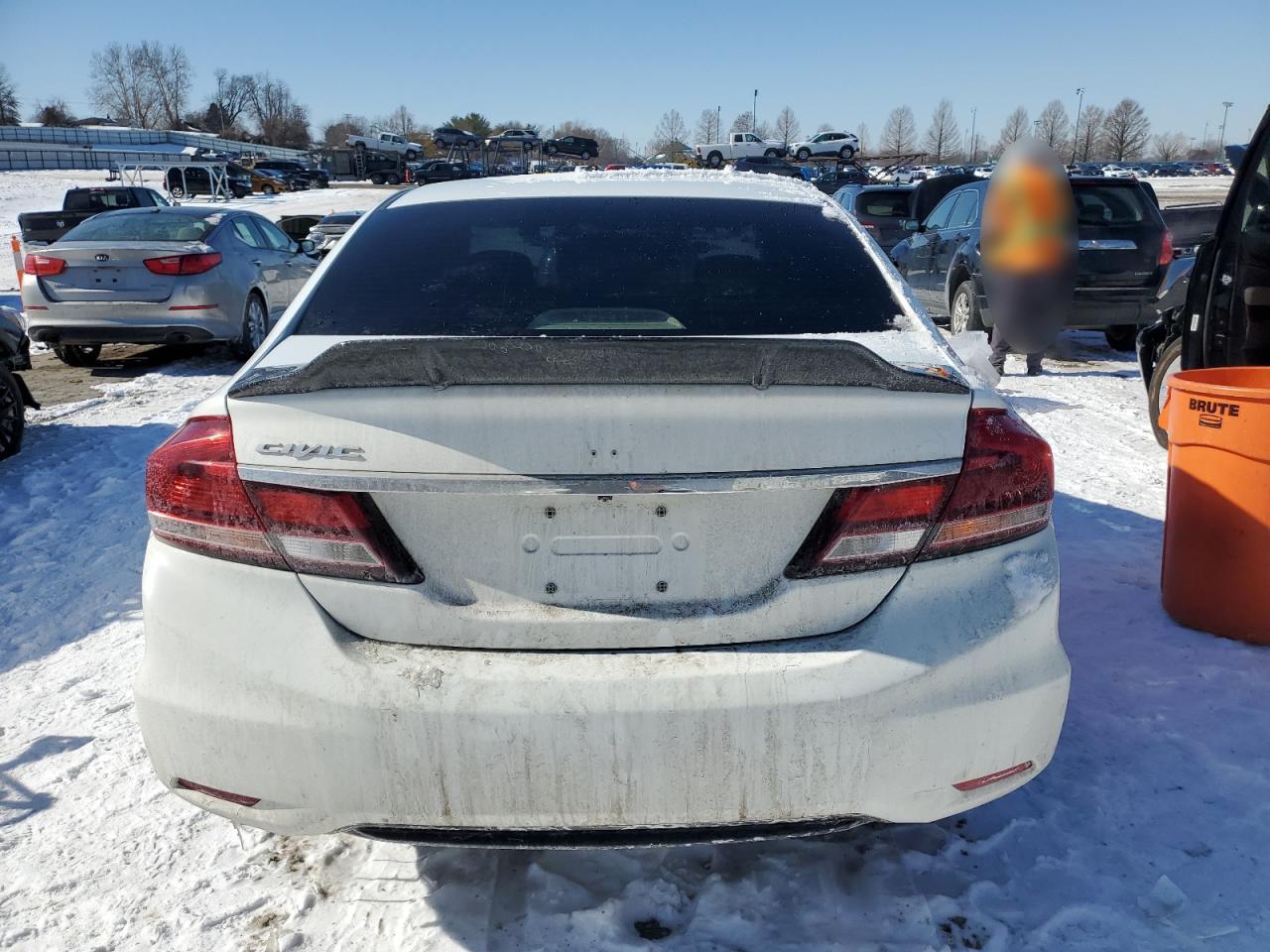 2015 Honda Civic - Image 6