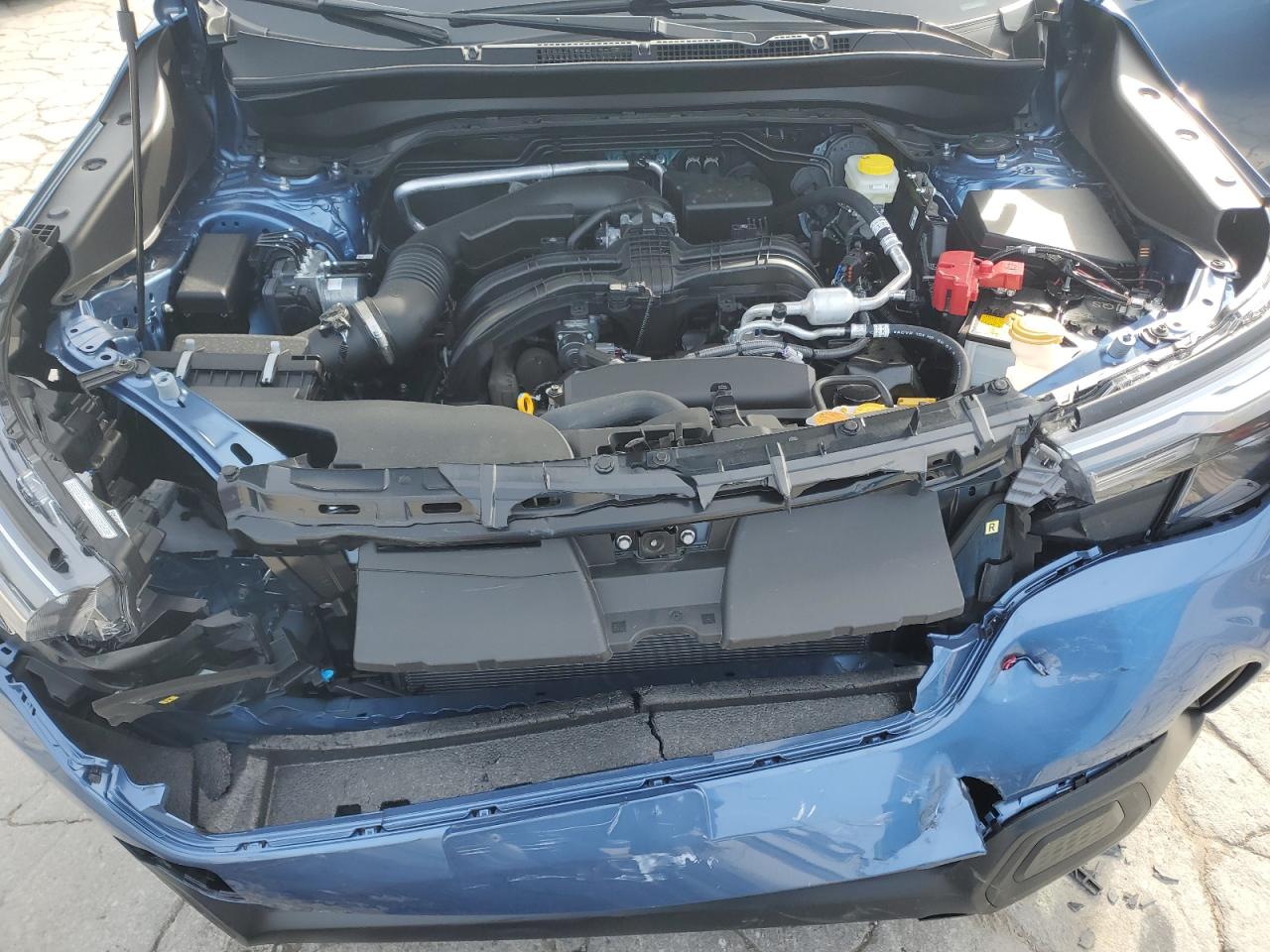 JF2SLDACXSH497631 SUBARU FORESTER 2025