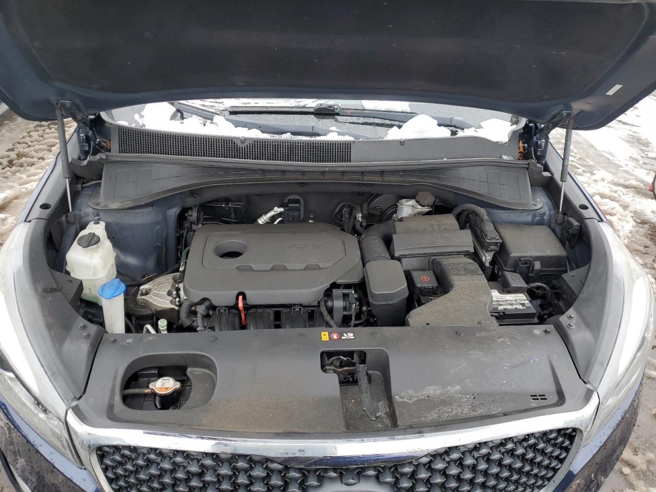 2017 Kia Sorento - Image 11