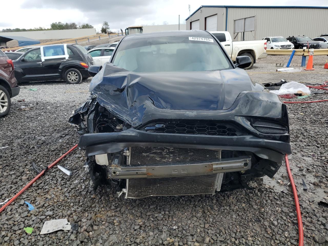 3CZRU5H35JM705554 HONDA HR-V 2018