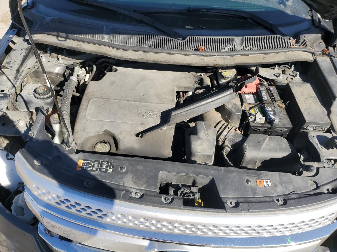 2015 Ford Explorer - Image 13