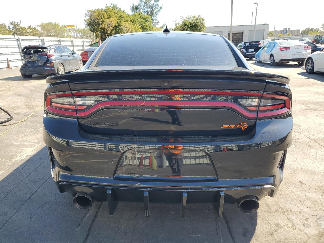 2021 Dodge Charger - Image 6
