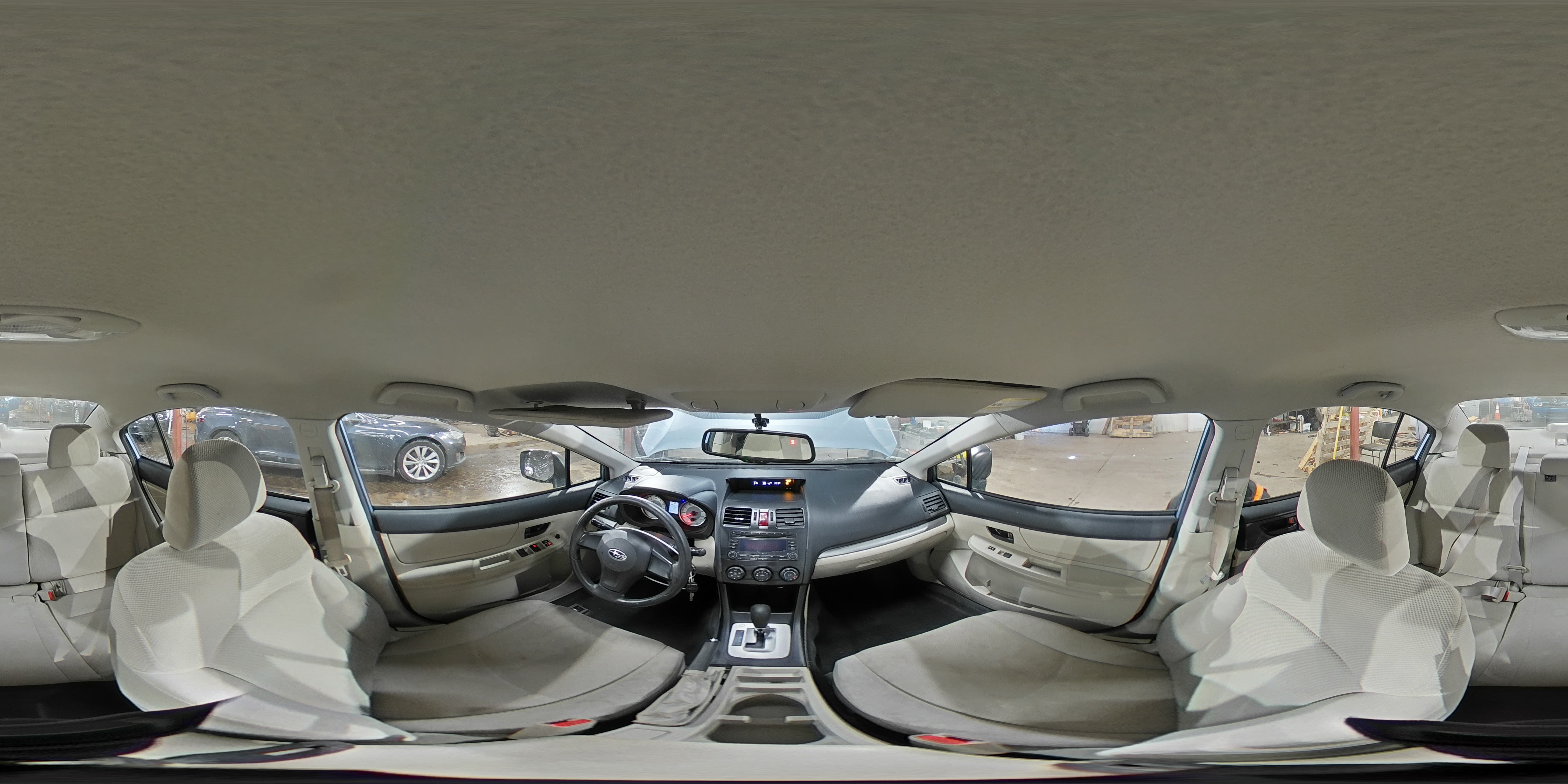 2012 Subaru Impreza - Image 14