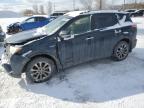 2018 TOYOTA RAV4 HV LIMITED à vendre chez Copart QC - MONTREAL