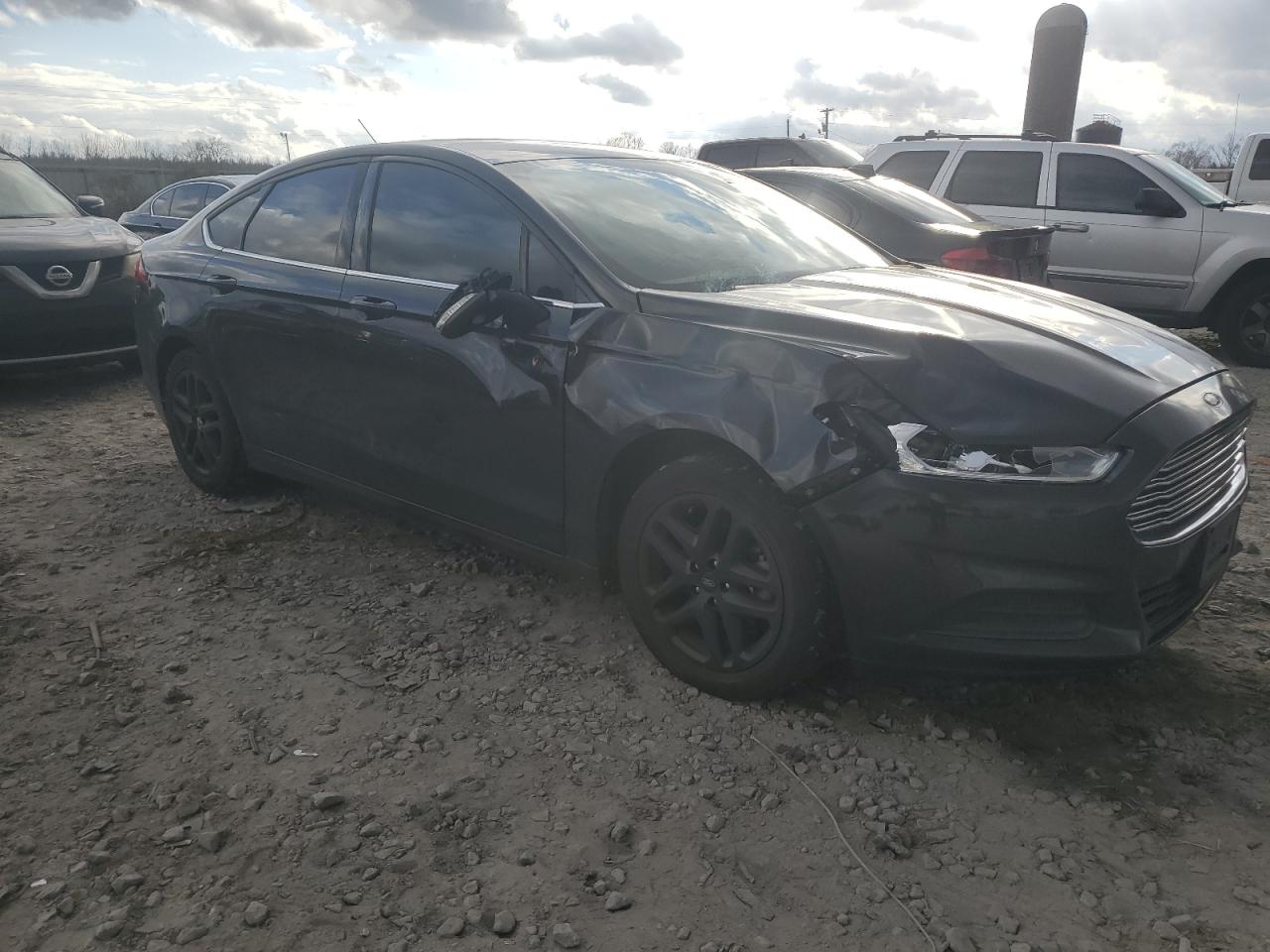 2014 Ford Fusion - Image 4