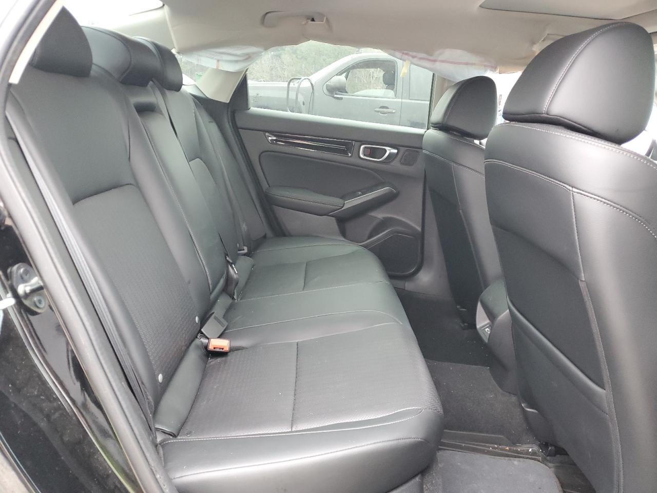 2HGFE1F91NH300190 HONDA CIVIC 2022