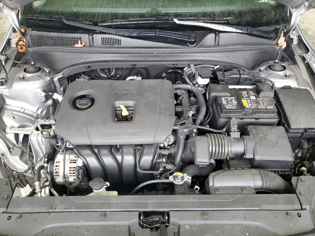 2024 Kia Forte - Image 11