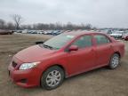 2009 Toyota Corolla Base продається в Des Moines, IA - Front End