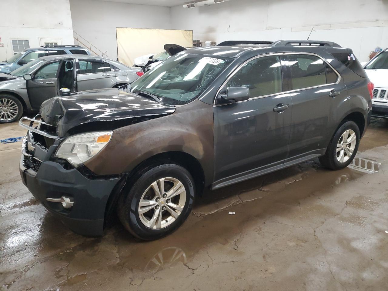 2012 Chevrolet Equinox - Image 1