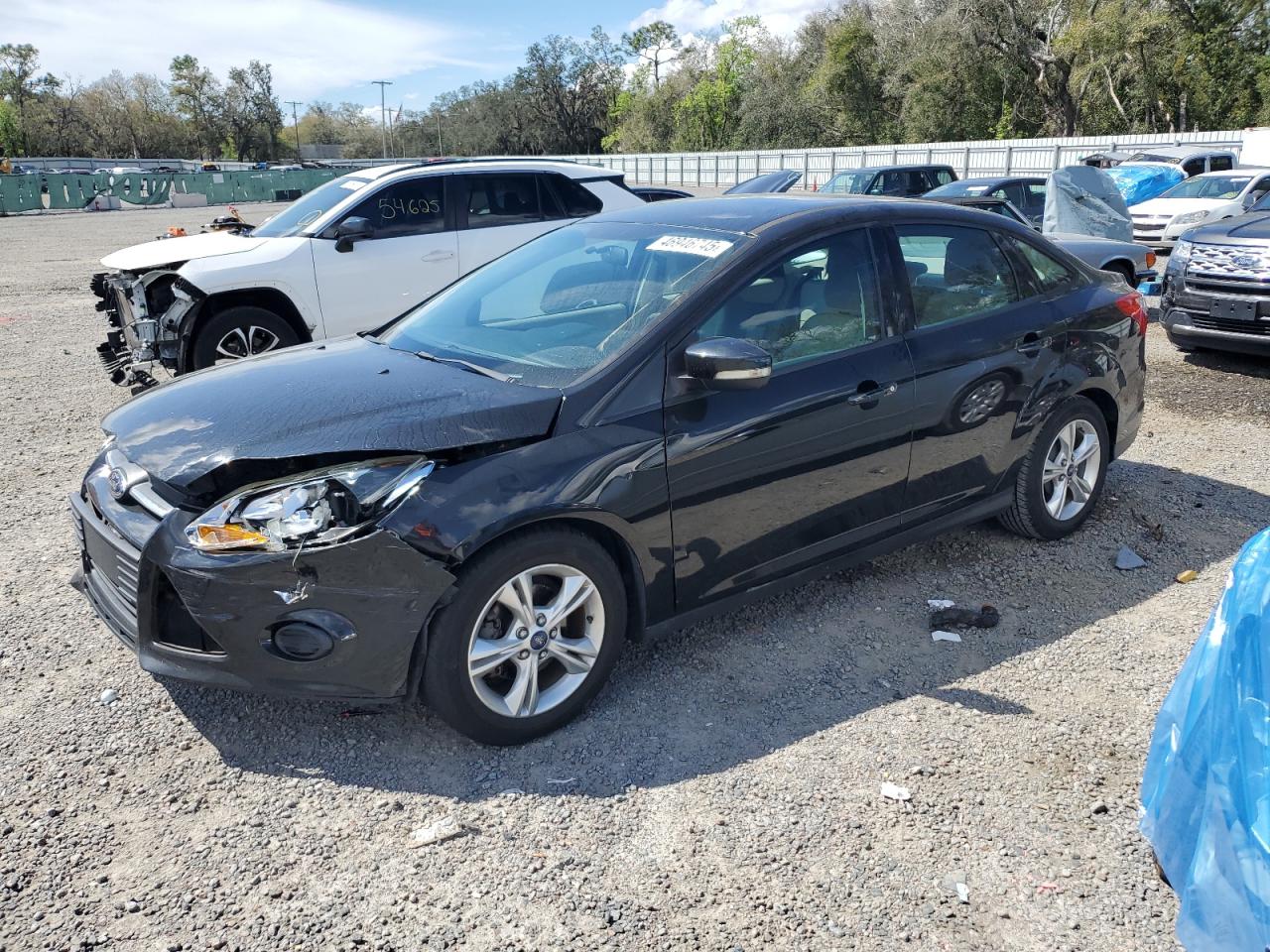 2014 Ford Focus - Image 1