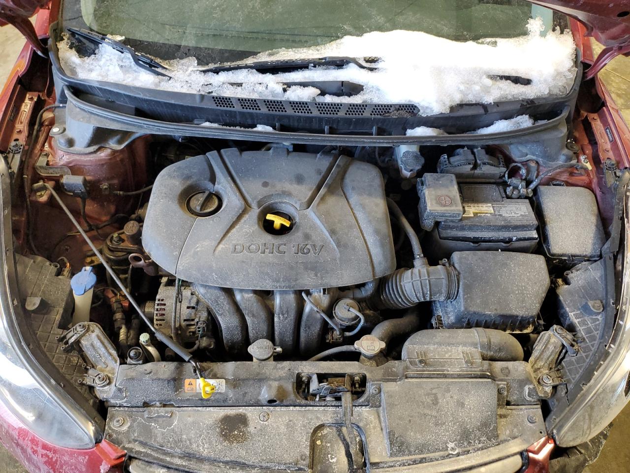 2013 Hyundai Elantra - Image 11