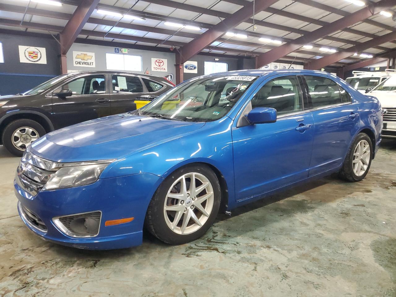 2012 Ford Fusion - Image 1
