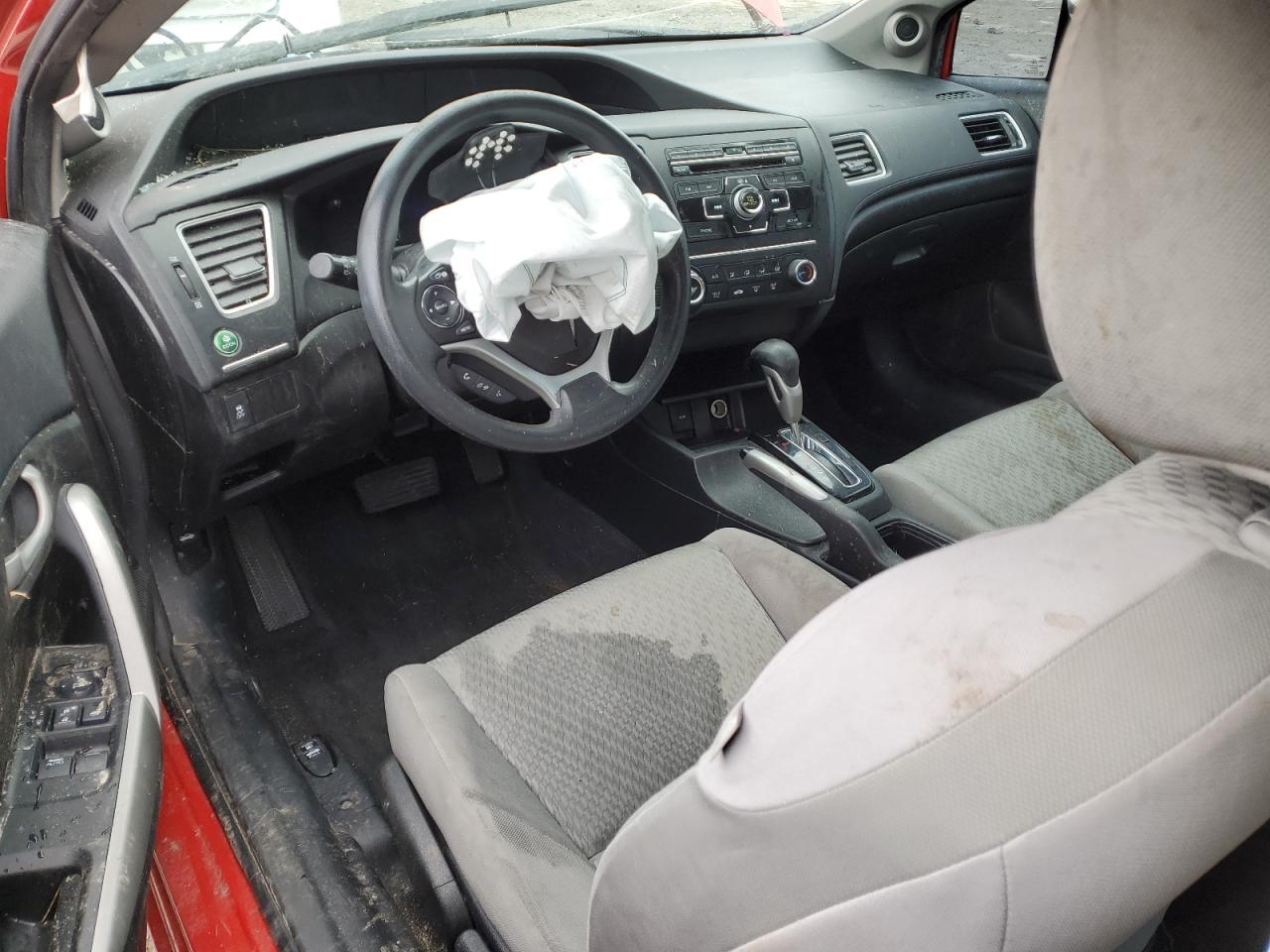 2015 Honda Civic - Image 8