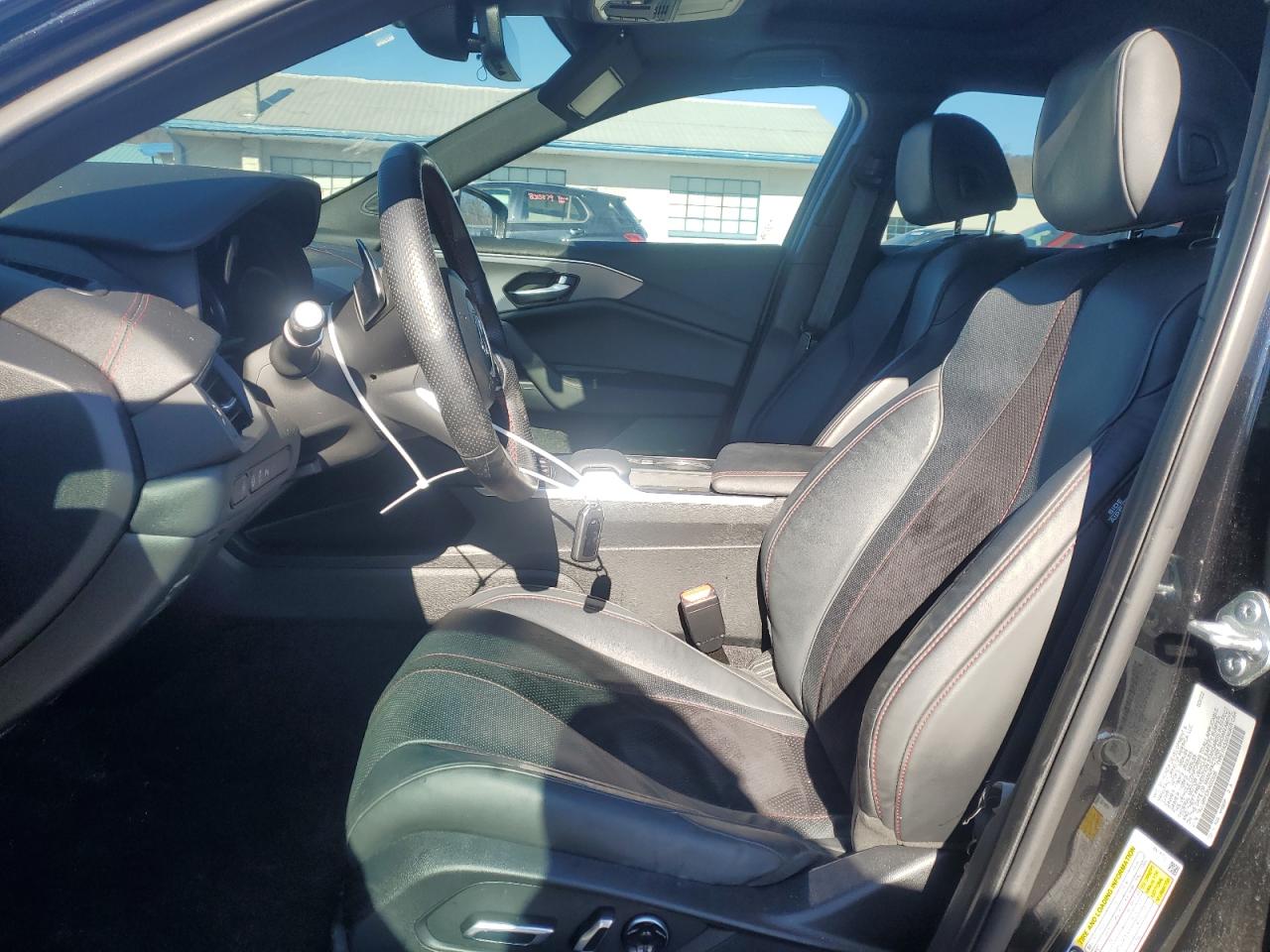 2022 Acura TLX - Image 7