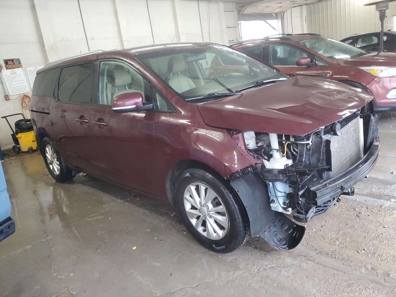 2017 Kia Sedona - Image 4