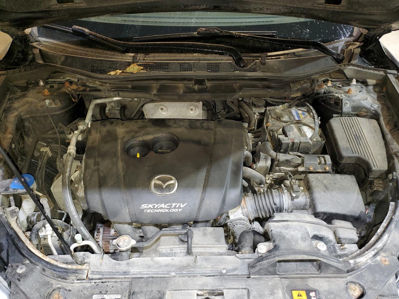 2014 Mazda CX-5 - Image 12