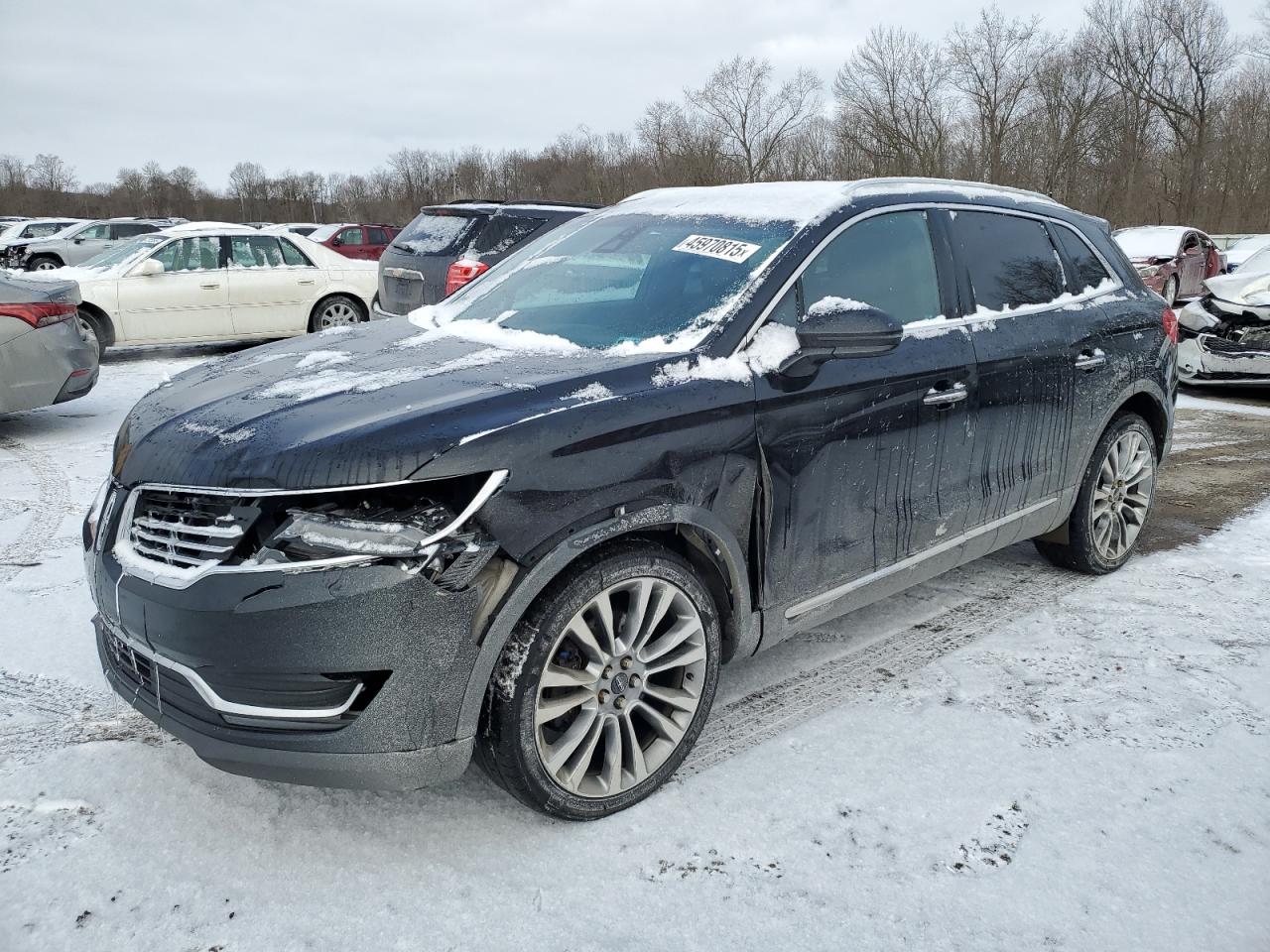 2016 Lincoln MKX - Image 1