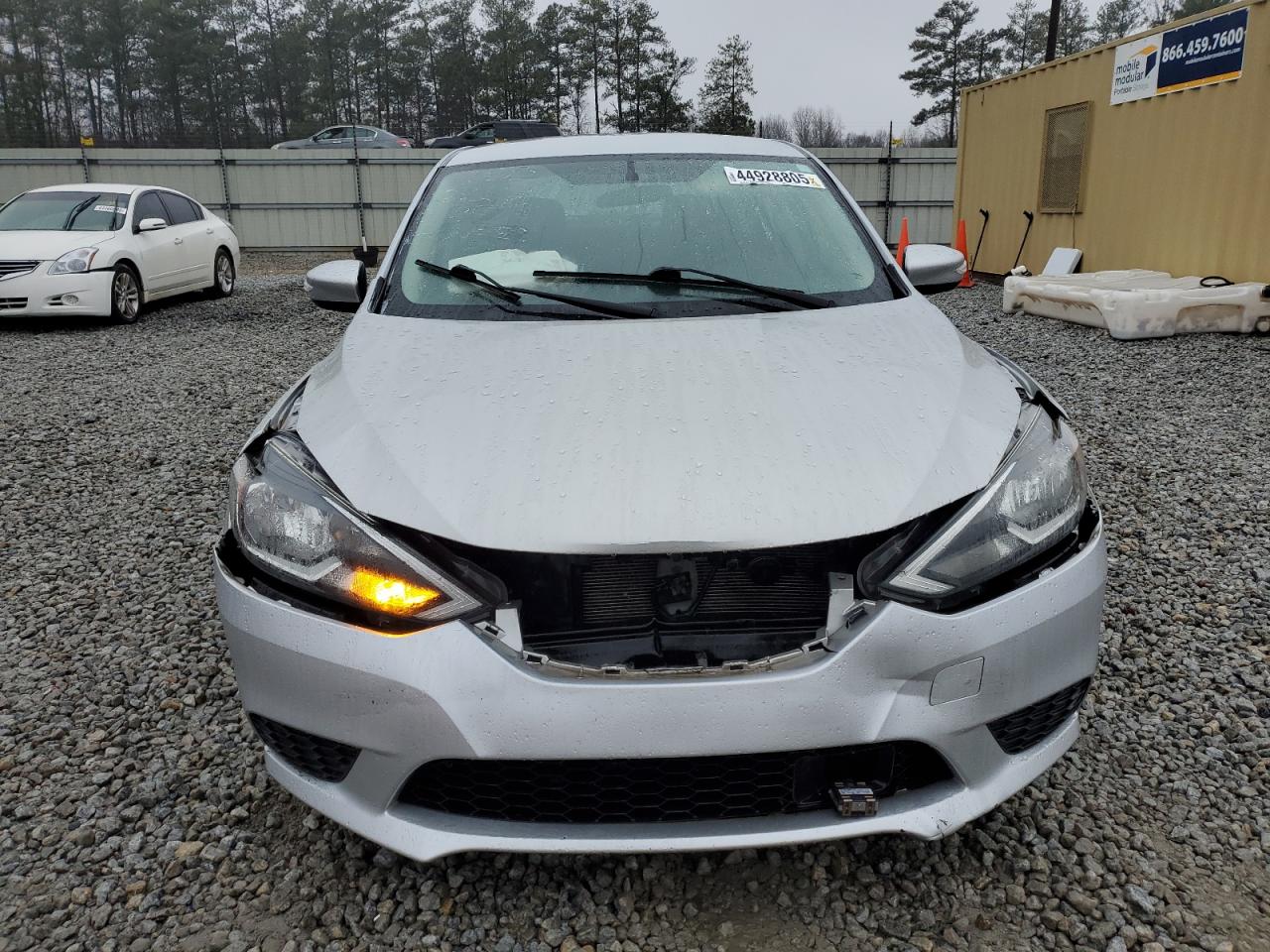 3N1AB7AP3JY203378 NISSAN SENTRA 2018