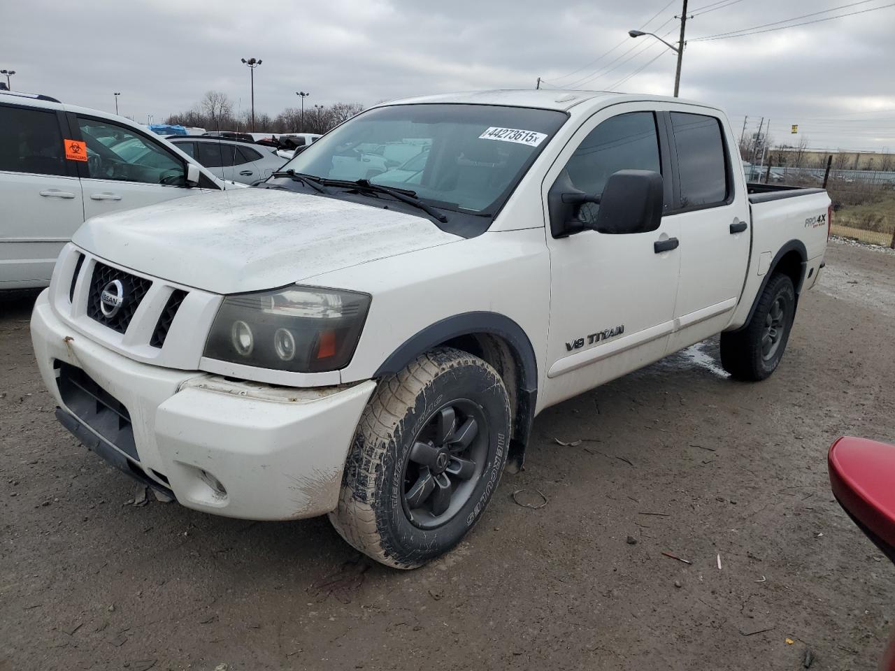 2009 Nissan Titan - Image 1
