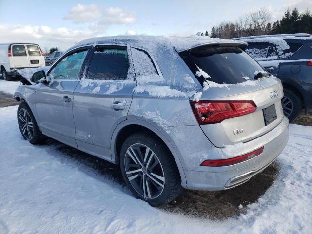 2019 AUDI Q5 TECHNIK S-LINE