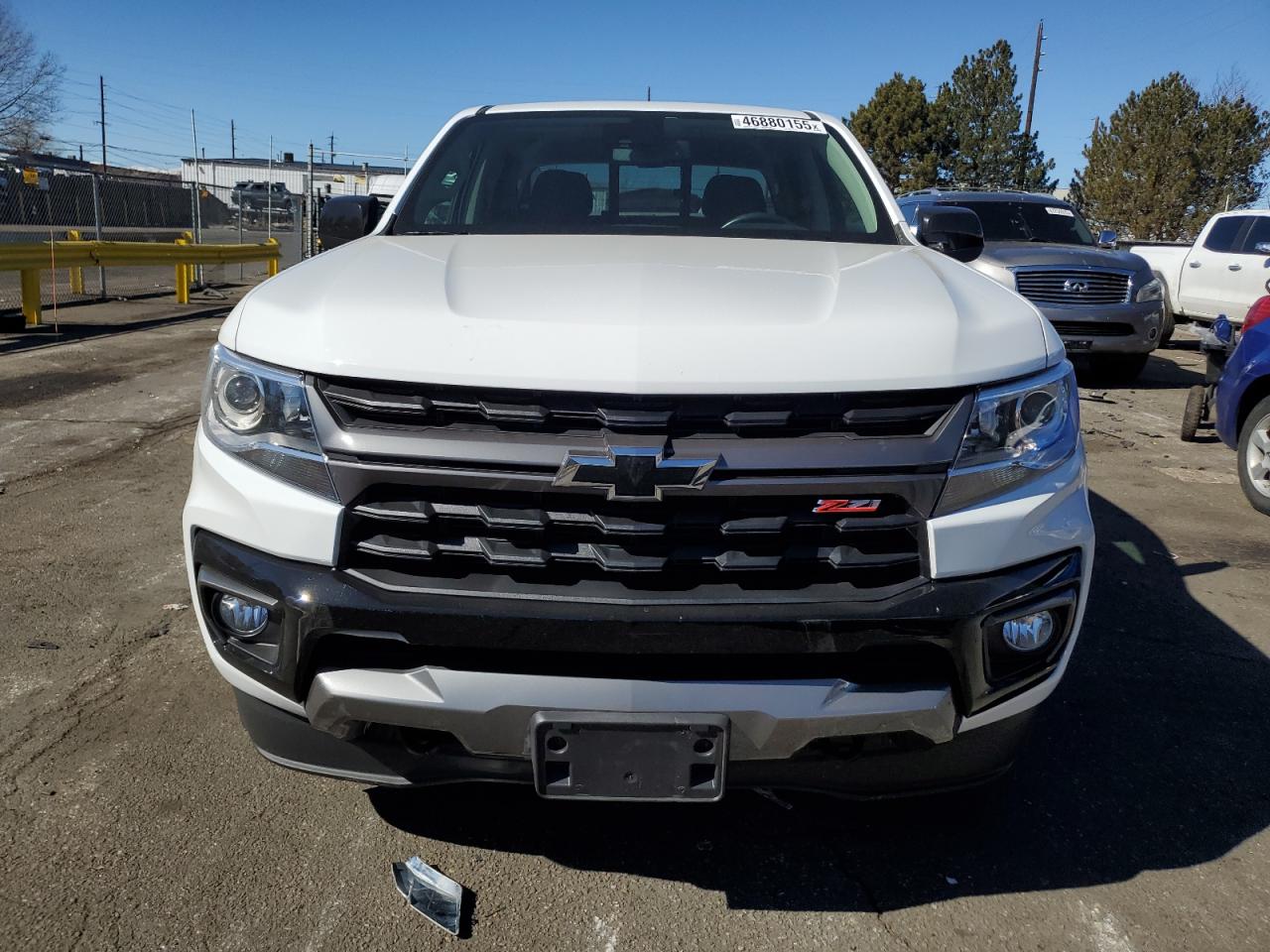 1GCGTDEN8N1100088 CHEVROLET COLORADO 2022