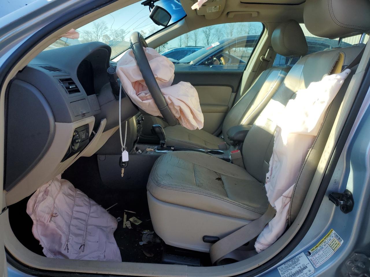 2011 Ford Fusion - Image 7