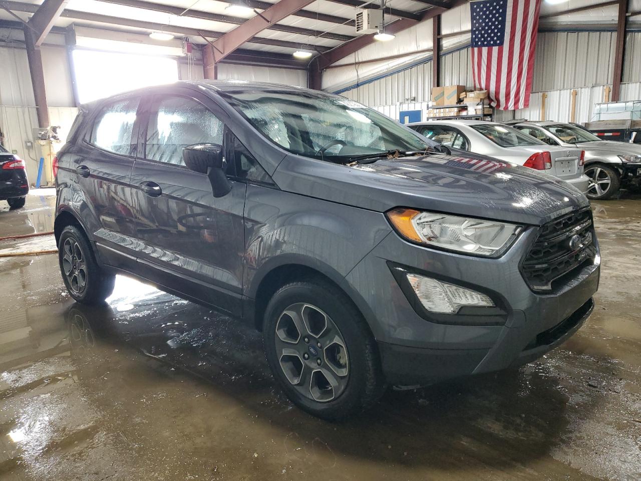 MAJ3S2FEXLC340058 FORD ECOSPORT 2020