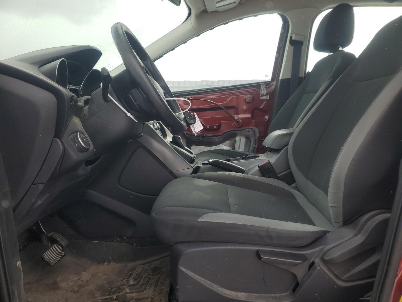 1FMCU0F77GUB12198 FORD ESCAPE 2016