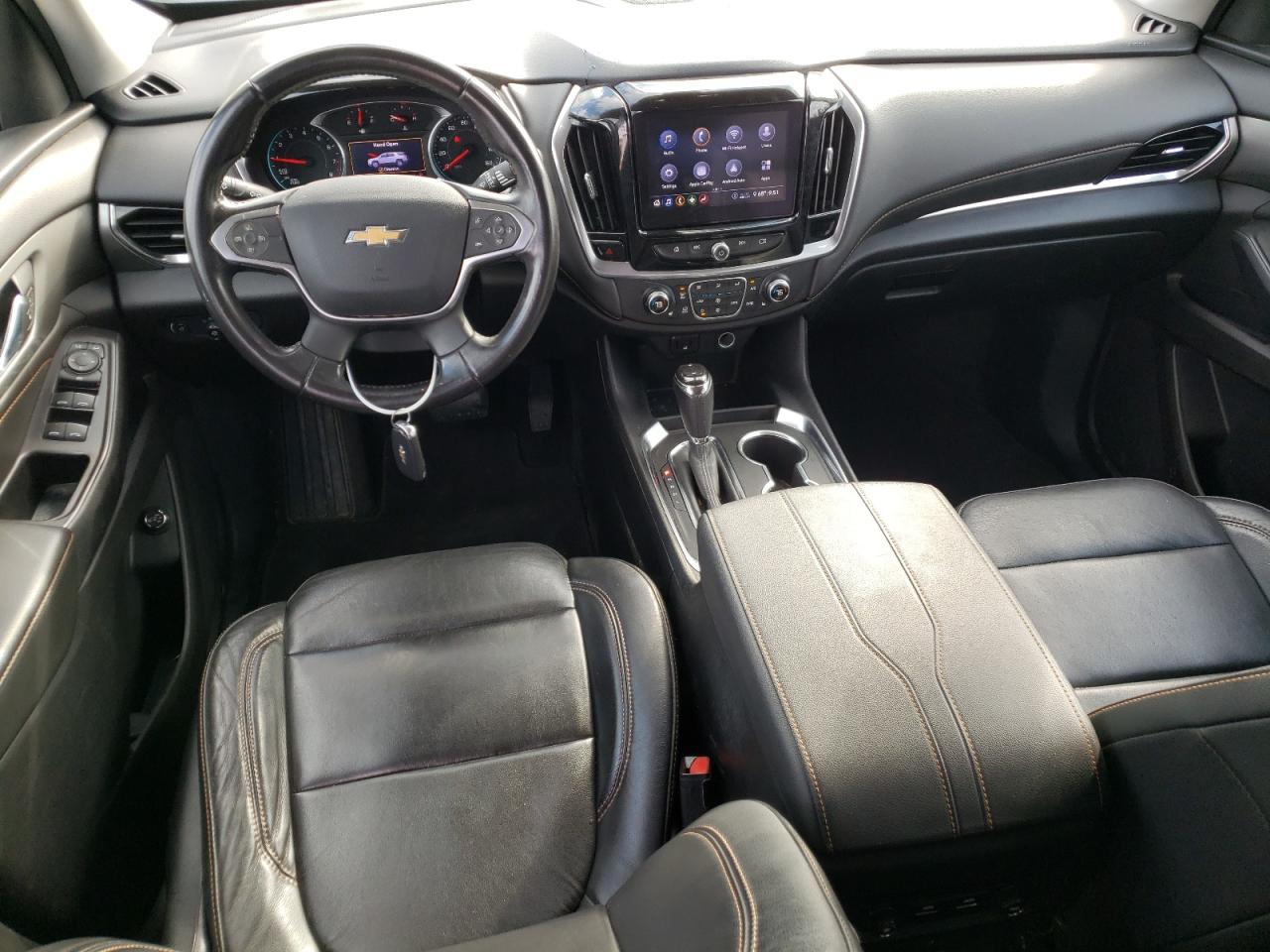 1GNEVHKW7LJ141855 CHEVROLET TRAVERSE 2020