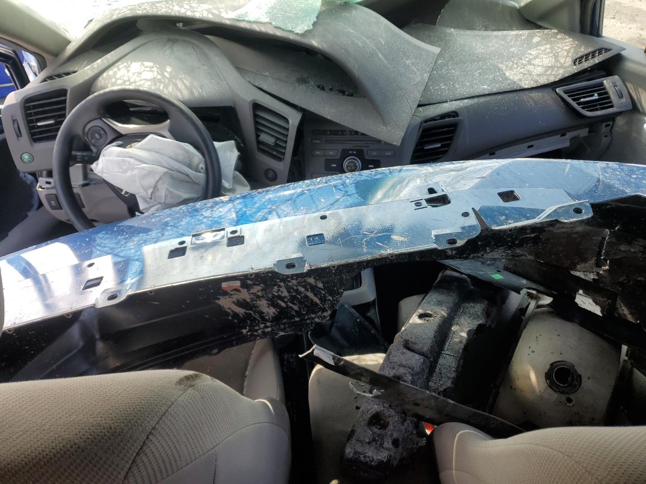 2012 Honda Civic - Image 8