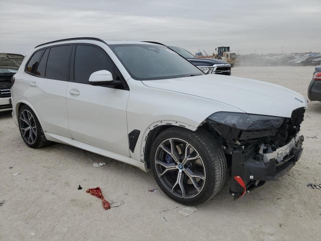  BMW X5 2024 White