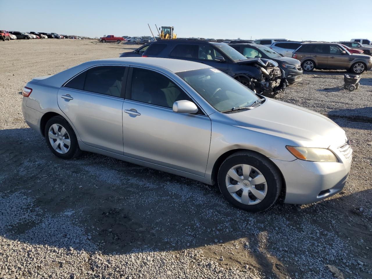 2009 Toyota Camry - Image 4