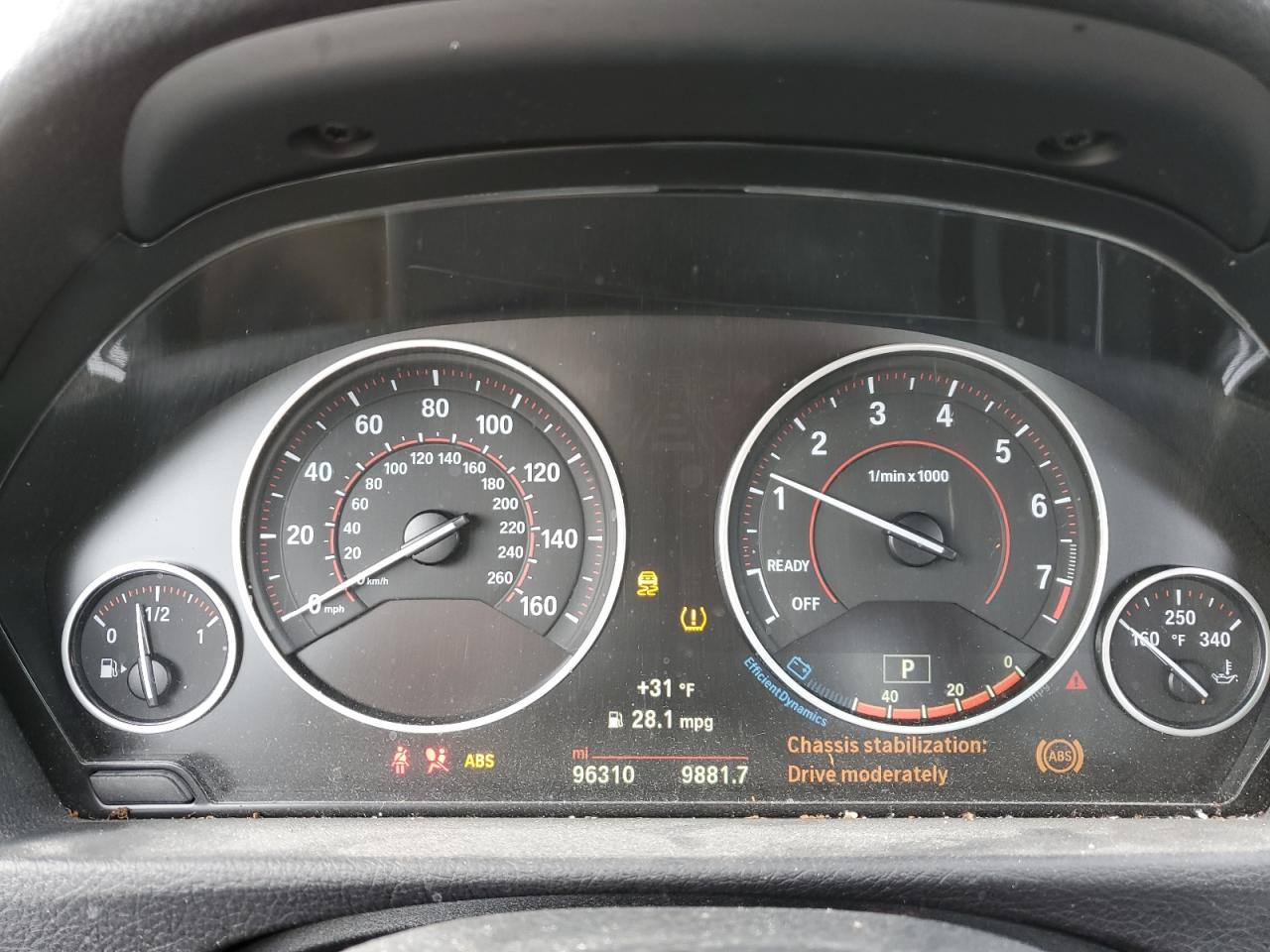 2017 BMW 3er - Image 9