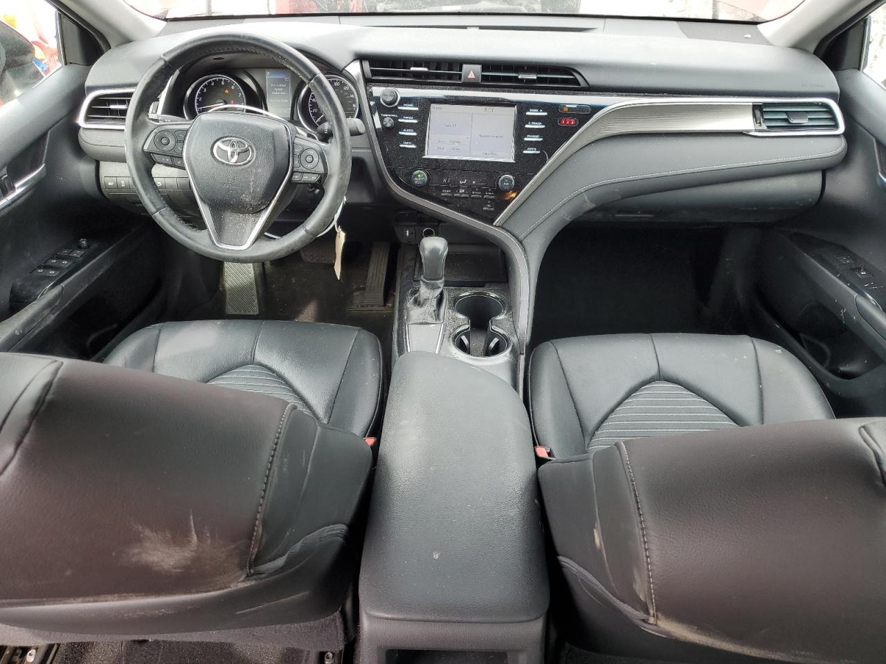 2018 Toyota Camry - Image 8