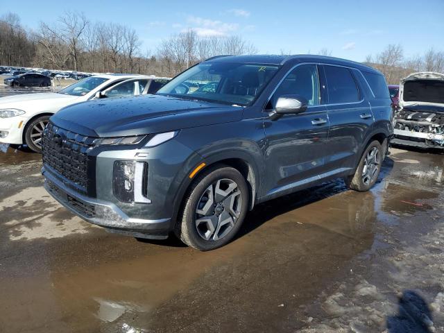 2025 Hyundai Palisade Sel Premium