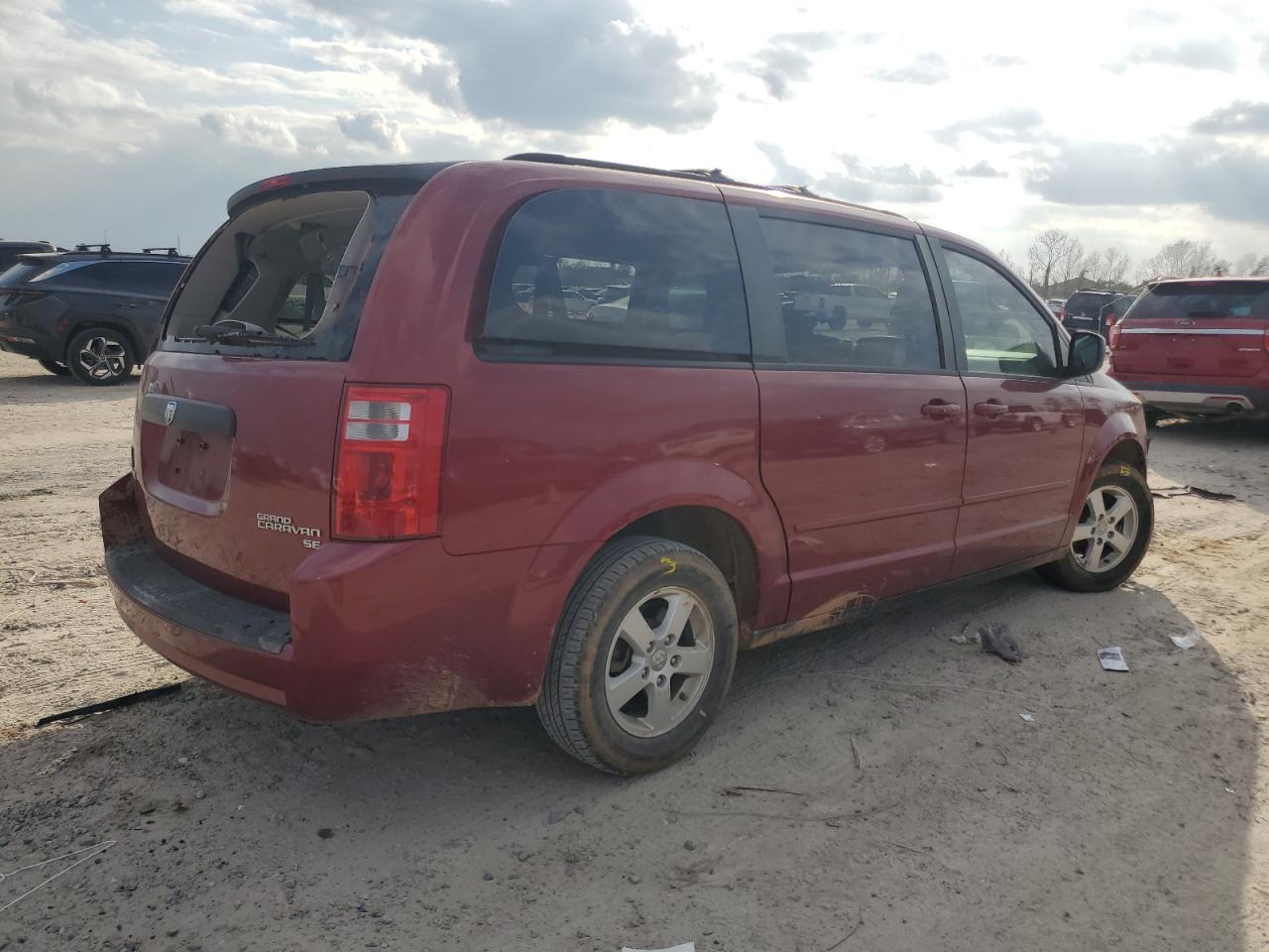 2010 Dodge Caravan - Image 3