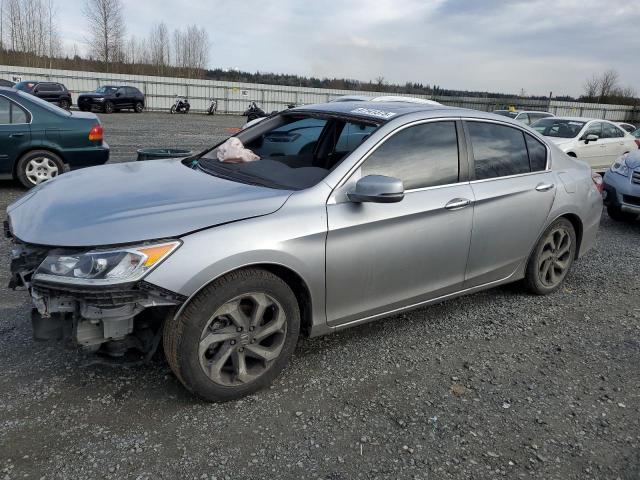 2017 Honda Accord Exl