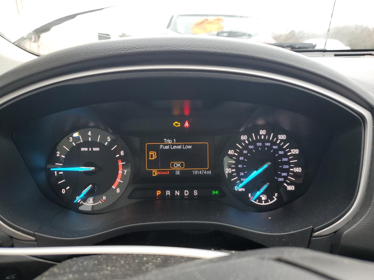 3FA6P0H71GR160685 FORD FUSION 2016