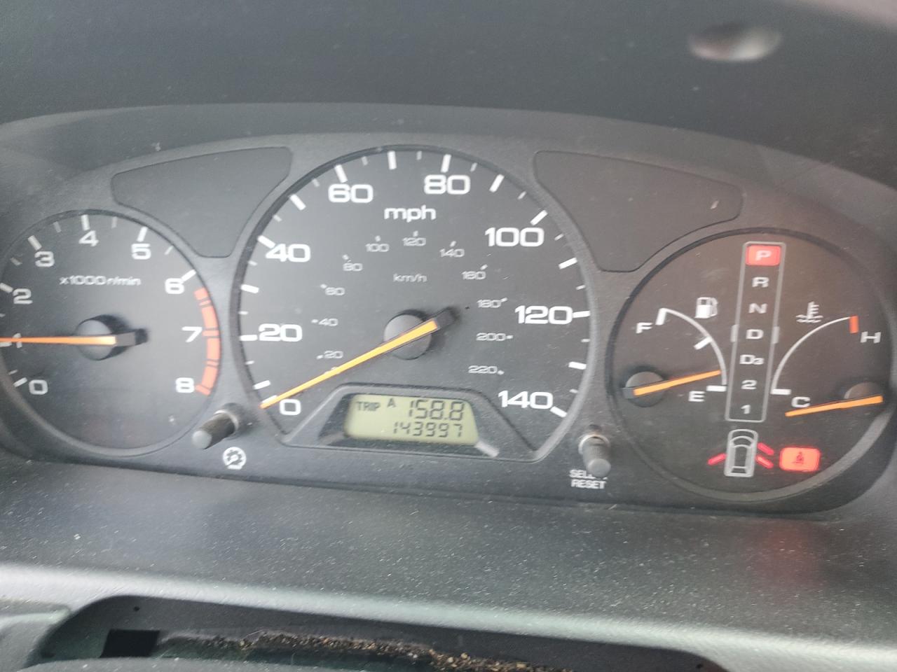 2004 Honda Odyssey - Image 9