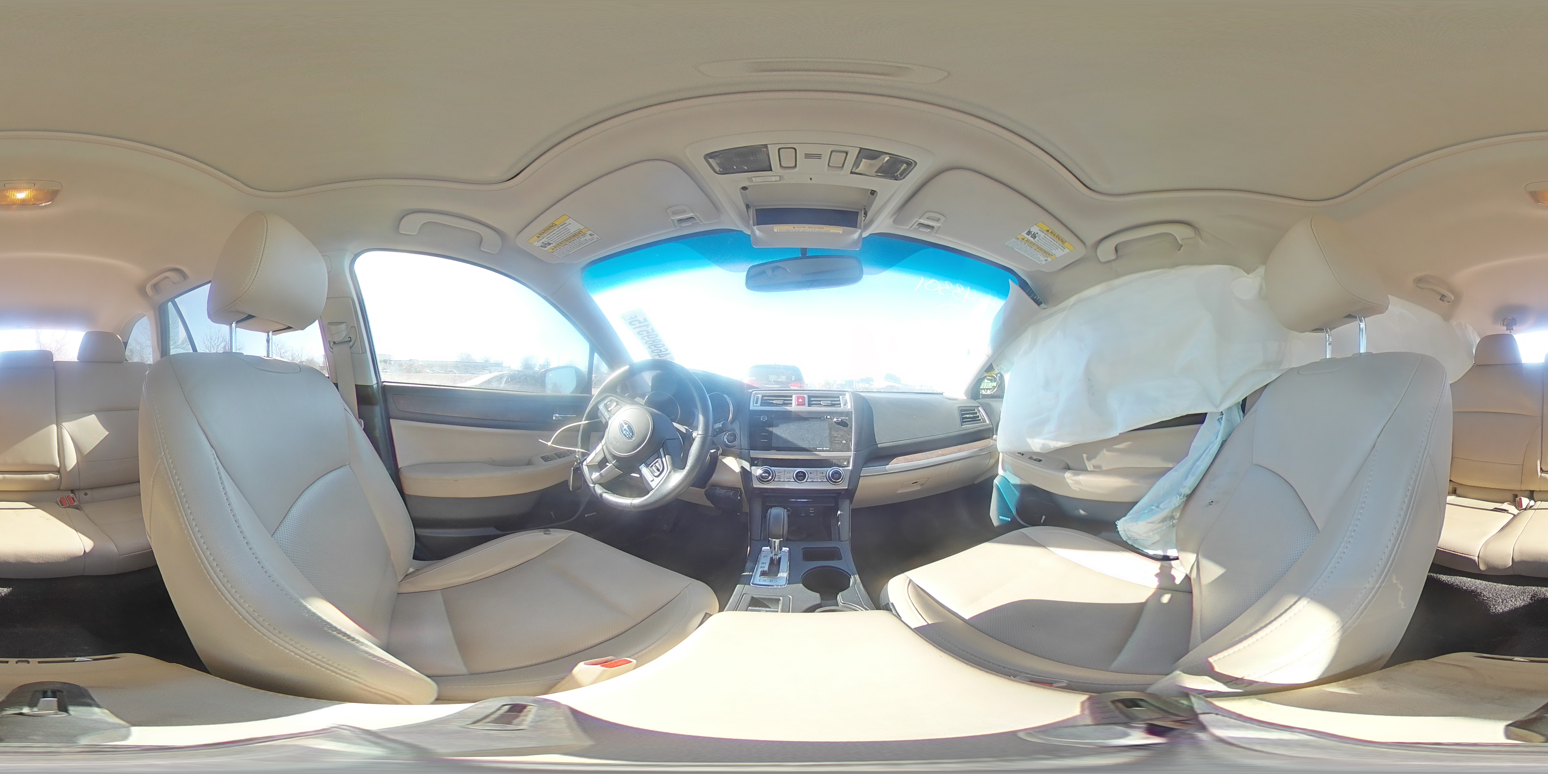 2015 Subaru Outback - Image 13