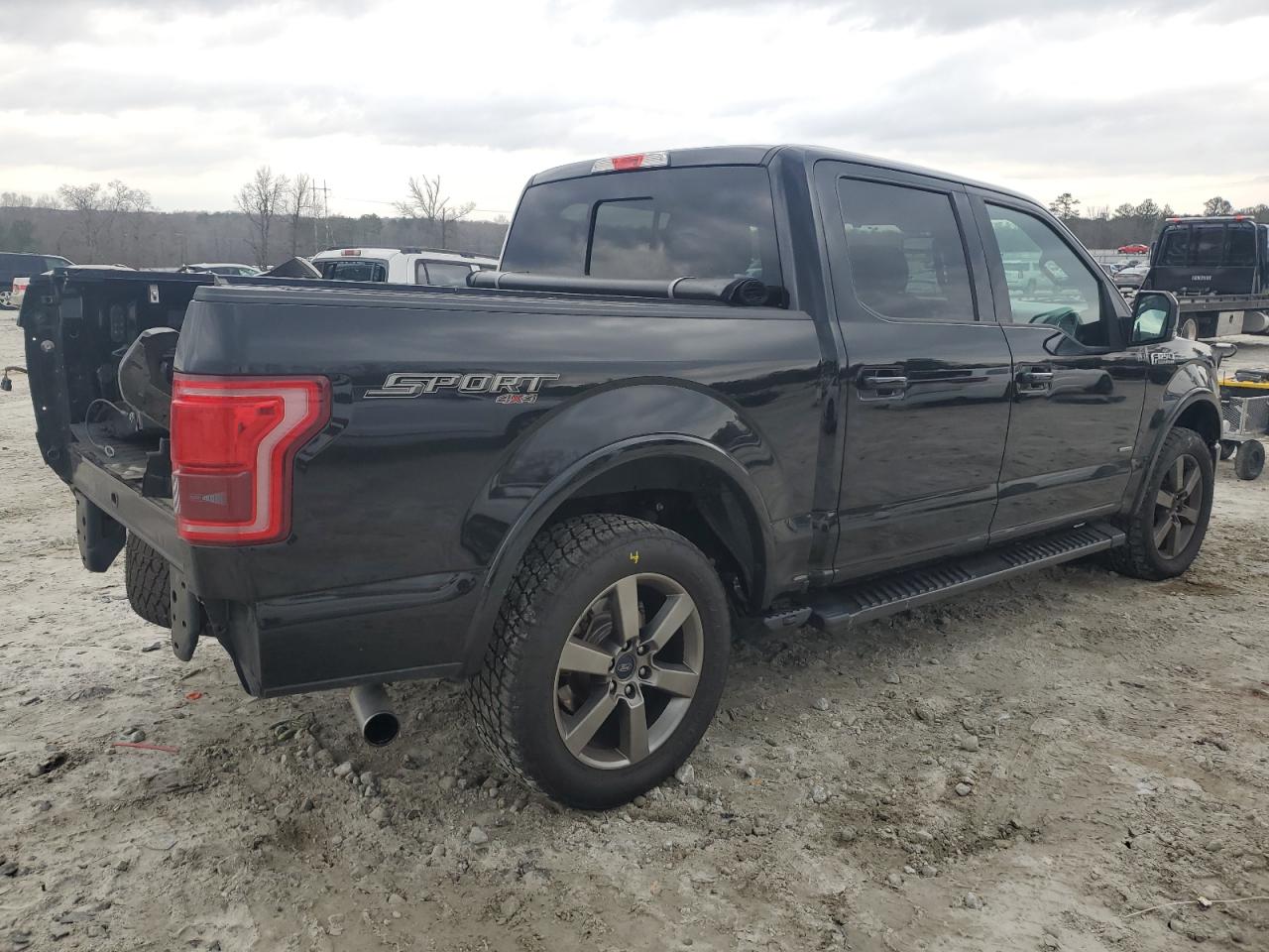 1FTEW1EGXGFD30882 FORD F-150 2016