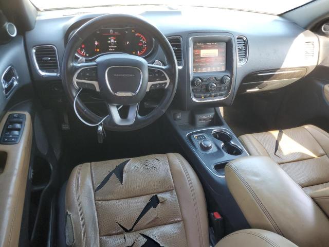  DODGE DURANGO 2014 Blue
