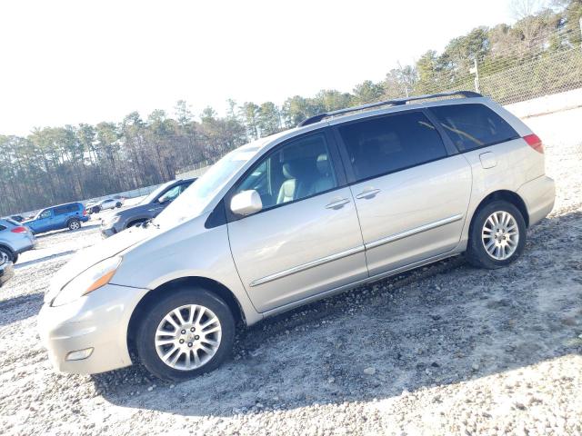 2008 Toyota Sienna Xle