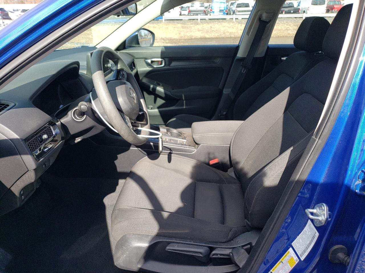 2HGFE2F25NH506413 HONDA CIVIC 2022