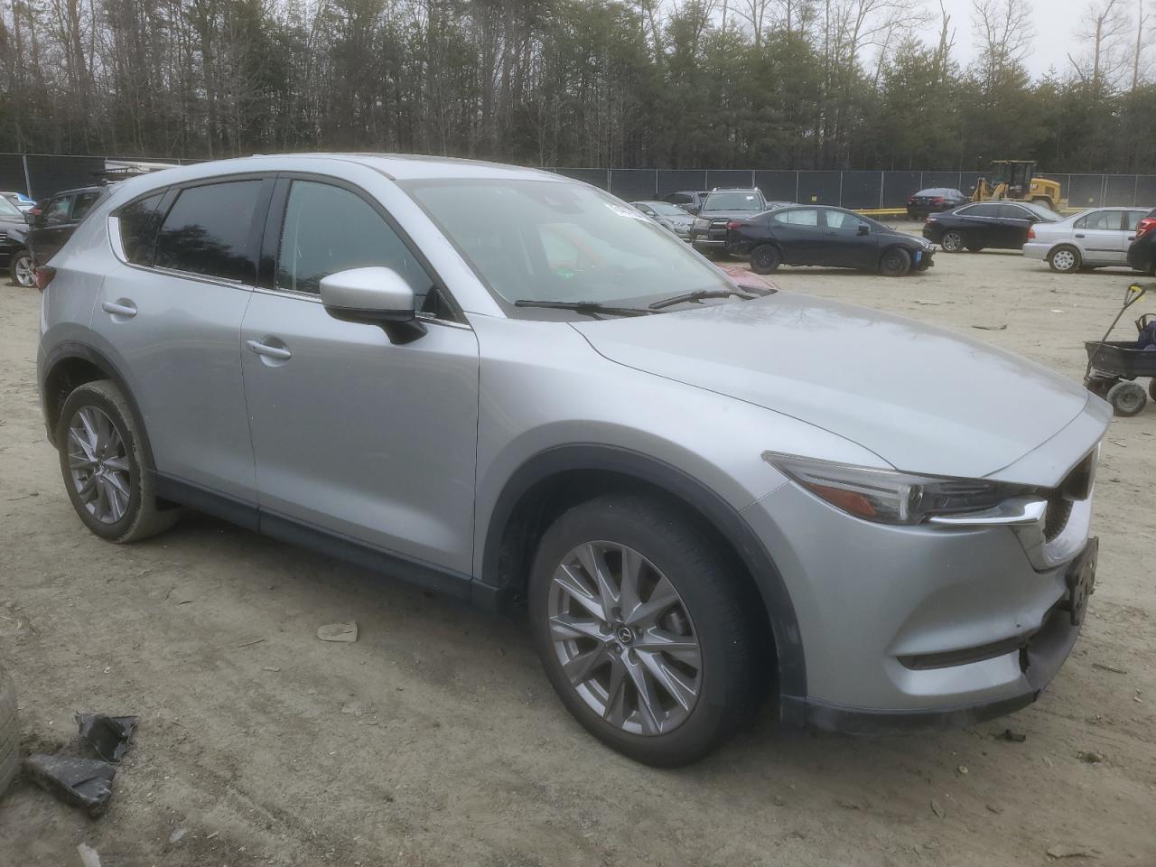 2021 Mazda CX-5 - Image 4
