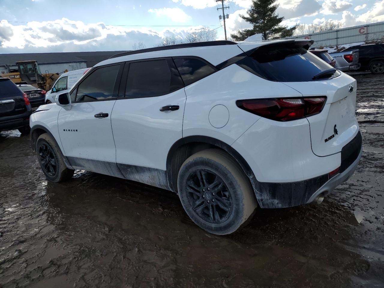 3GNKBCRS0LS599527 CHEVROLET BLAZER 2020