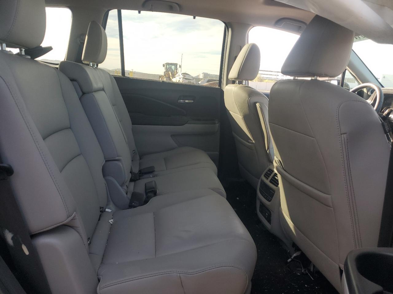 5FNYF6H9XMB067851 HONDA PILOT 2021