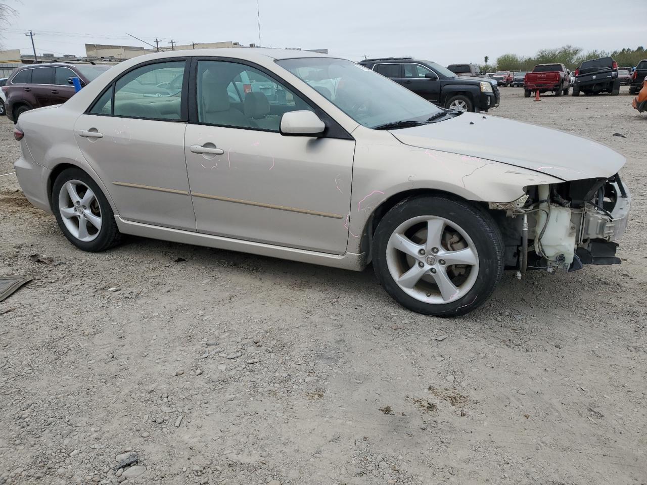 2008 Mazda 6 - Image 4