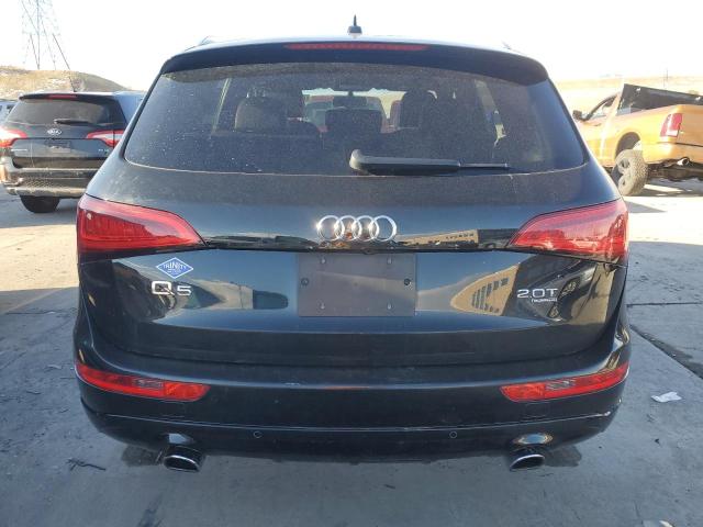  AUDI Q5 2014 Чорний
